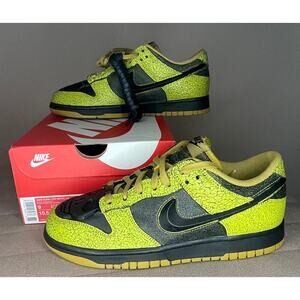 Nike Dunk Low Halloween Skull HV6103-300
